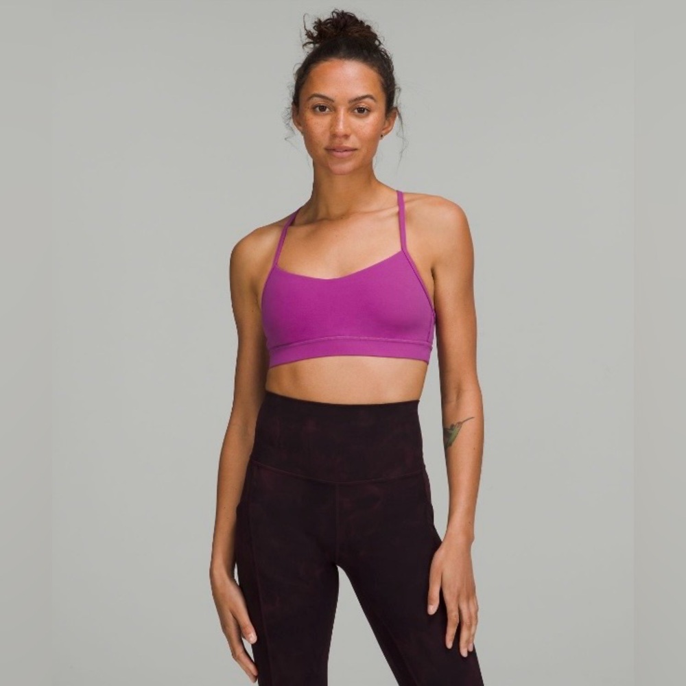 Flow Y bra - lululemon size 6